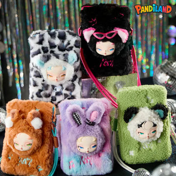 DODO NAMI Midnight Disco - Phone Bag Plush Series Blind Box