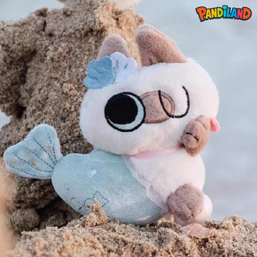 AZUKISAN Oceanic Series Plush Pendant Blind Box