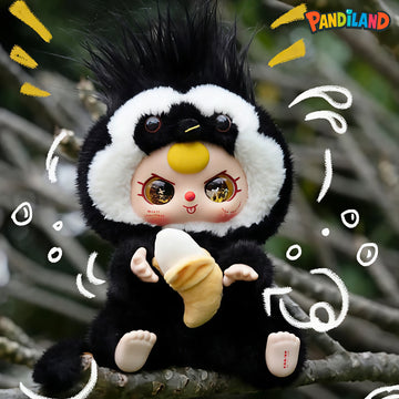 Baby Three 400% V3 Plush Series Blind Box