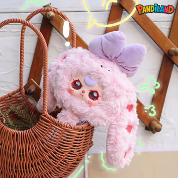 Baby Three Magic Mirror Plush Series Blind Box