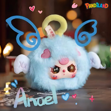 Baby Three 12 Constellation Plush Sereis Blind Box