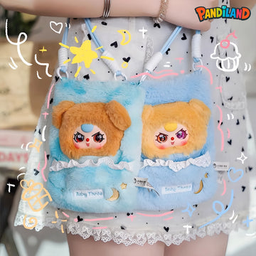 Baby Three Phone Bag Plush Series Blind Box