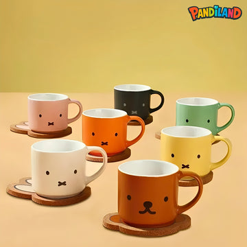 MIFFY 70th Mug Series Blind Box