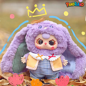 Baby Three 400% V2 Plush Series Blind Box