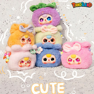 Baby Three Lucky Bag Plush Series Blind Box