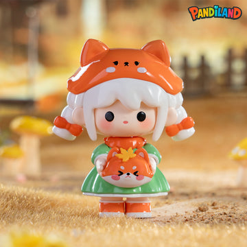 UUTOY Fairy Journey Series Mini Figures Blind Box