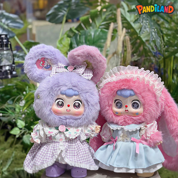 DOUBAO 400 % V2 Fantasy Paradise Series Blind Box