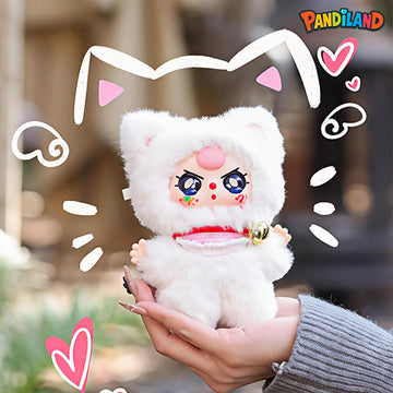 Baby Three Billionaire Cat Plush Series Blind Box