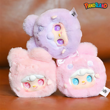 Yooki Cutely Rabbit Plush Series Blind Box