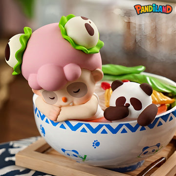 PANCY Chinese Little Chef Series Blind Box