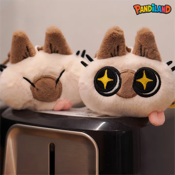 Azukisan Daily Life Plush Pendant Series Blind Bag