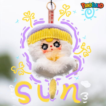Baby Three Sunny Doll Plush Series Blind Box
