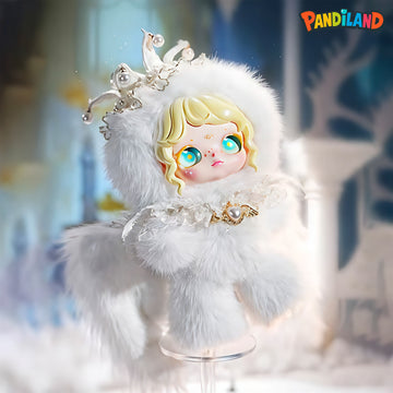 DUMIA Aria Whisper Of Snow Traces Plush Series Blind Box