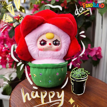 Baby Three A Small Flower Plush Series Blind Box