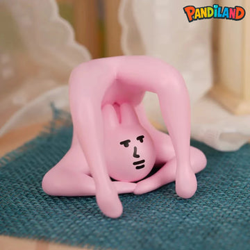 My Friend Rabbit Abstract Rabbit Series Blind Box