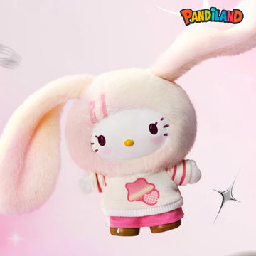 SANRIO HK Popstar Plush Series Blind Box