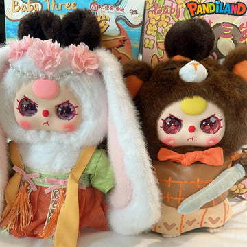 Baby Three XIAN Limited 400% Confirmed Design