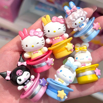 SANRIO Magic Hat Mini Bean Series Blind Bag