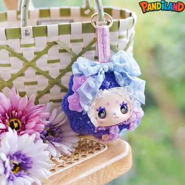 LOVELY EMMA Floral Seasons Plush Pendant Series Blind Box