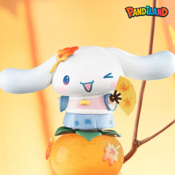 SANRIO Seasons Festive Attire Series Figure Blind Box