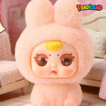 MM Milk Candy Pajama Party Mini Figure Series Blind Box