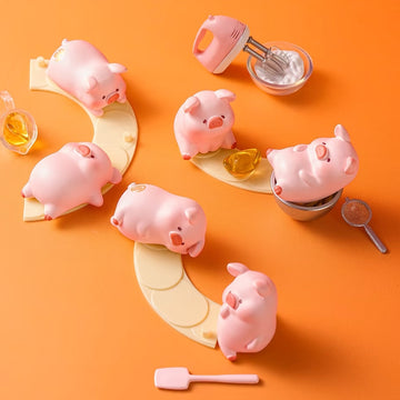 LULU THE PIGGY Blessing Mini Bean Series Blind Bag