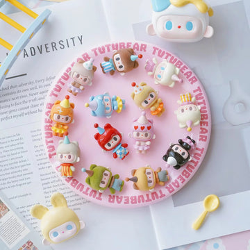 TUTUBEAR Wonderland Series Mini Beans Blind Bag