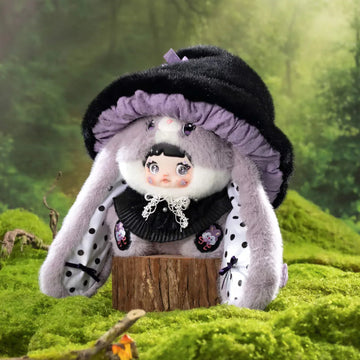 NOMMI 400% V2 Mushroom Hat Plush Series Blind Box