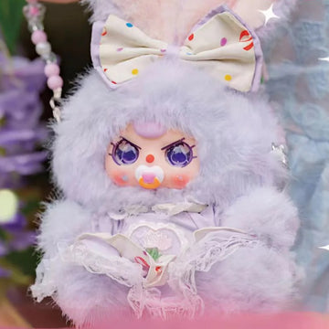 Baby Three Macchiato Mini Rabbit Bag Series Blind Box