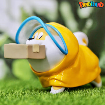 PUPPY GOJI Life Diary Series Blind Box