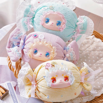 LOVELY EMMA Candy House Plush Series Blind Box
