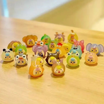 Baby Three Mini Bean V3 Luminous Series Blind Box