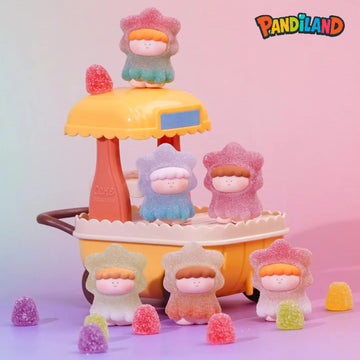 Wishing Stars Sweet Jar Mini Series Blind Box