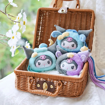 KUROMI Zodiac Series Plush Blind Box