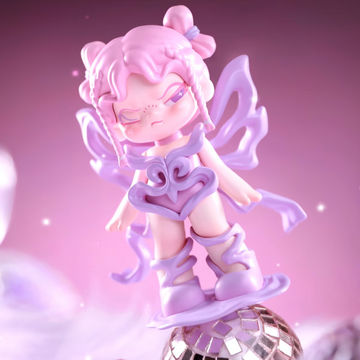DORA Material Vistas Series Blind Box