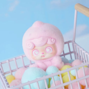 Q.Kid Super Q.Team Mini Series Blind Box