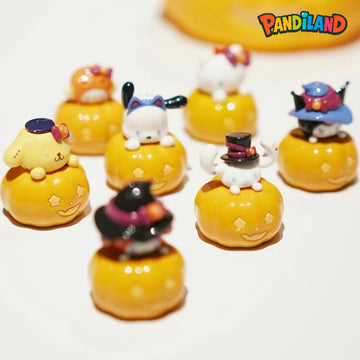 SANRIO Treat Or Trick Mini Figure Series Blind Bag