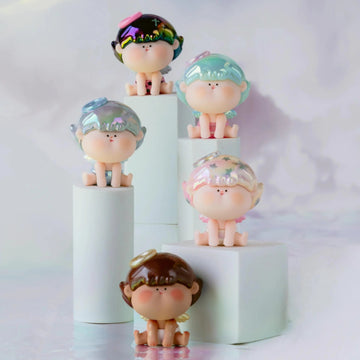 AMLLS Colorful Angel Mini Bean Series Blind Bag