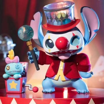 STITCH Wacky Diary 2.0 Series Figure Blind Box