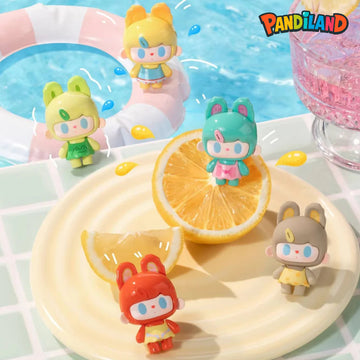 TUTU BEAR Matisse's Summer Series Blind Box