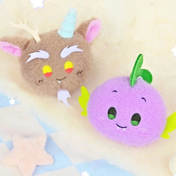 MLP Dango Head Plush Series Blind Box