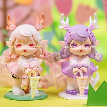 FLORA Materia Medica Figure Series Blind Box