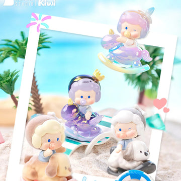 Baby Kiwi Rocking Fun V2 Series Blind Box