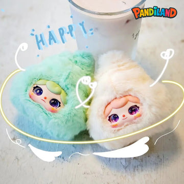 CRIE Mood Diary Mini Plush Series Blind Box
