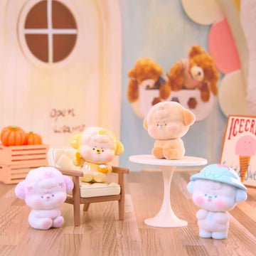MOJI Forest Pals Mini Bean Series Blind Bag