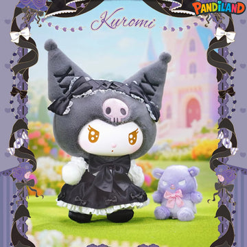 KUROMI Sweet Fairy Tale Plush Comfirmed Box