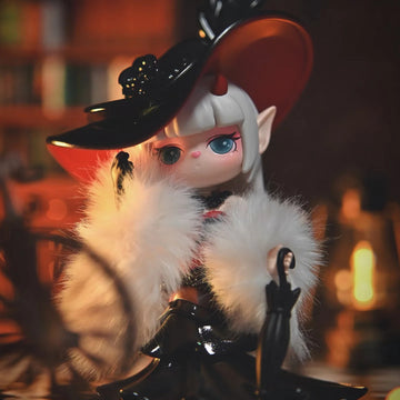 SURI Mystery Castle Series Blind Box