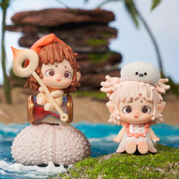 HEYONE Timetown Escape Series Mini Figure Blind Bag