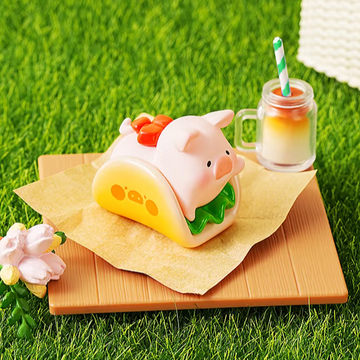 LULU THE PIGGE Picnic Party Series Mini Beans Blind Bag
