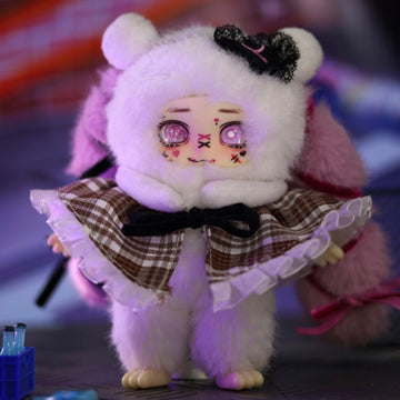 LOKIKI Luminous Fantasy Night Series Plush Blind Box